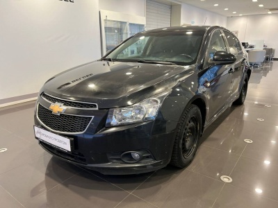 Chevrolet Cruze I