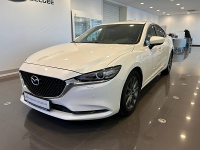 Mazda 6 III (GJ) Рестайлинг 2