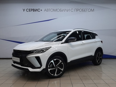 Geely Coolray I Рестайлинг