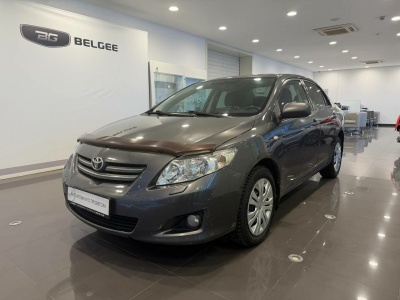 Toyota Corolla X (E140