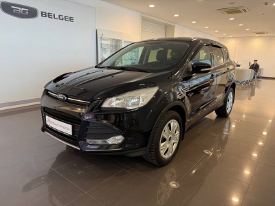 Ford Kuga II