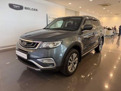 Geely Atlas I