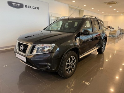 Nissan Terrano III (D10)