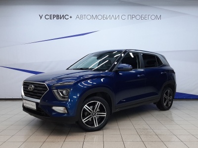 Hyundai Creta II
