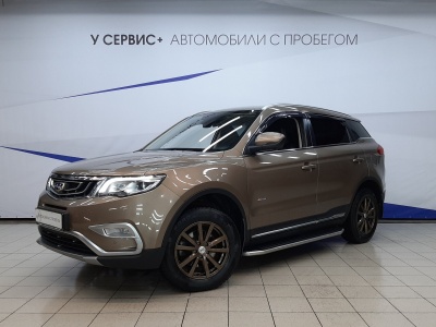 Geely Atlas I