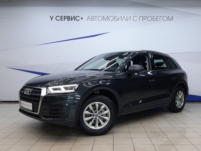 Audi Q5 II (FY)