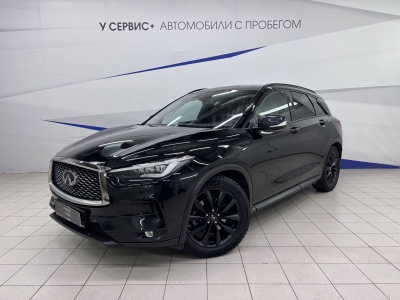 Infiniti QX50 II