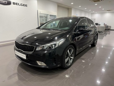 Kia Cerato III Рестайлинг (Classic)