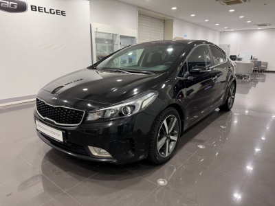 Kia Cerato III Рестайлинг (Classic)