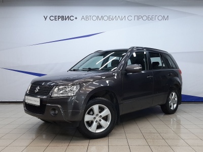 Suzuki Grand Vitara II Рестайлинг