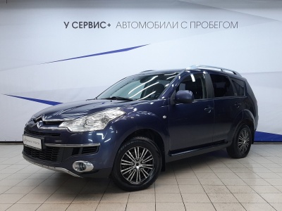 Citroen C-Crosser I
