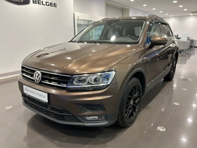 Volkswagen Tiguan II