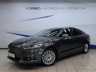 Ford Mondeo V
