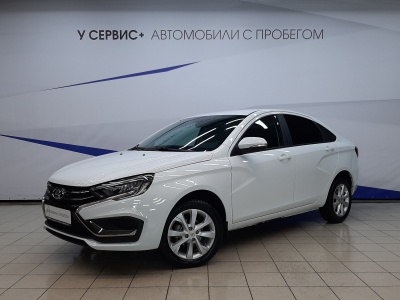 Lada (ВАЗ) Vesta I Рестайлинг (NG)