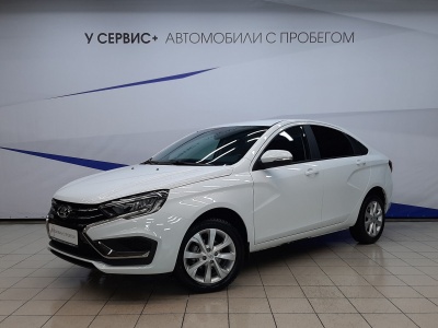 Lada (ВАЗ) Vesta I Рестайлинг (NG)