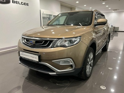 Geely Atlas I
