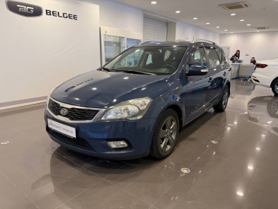 Kia Ceed I Рестайлинг