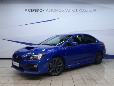 Subaru WRX I