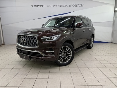 Infiniti QX80 I Рестайлинг 2