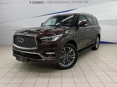 Infiniti QX80 I Рестайлинг 2