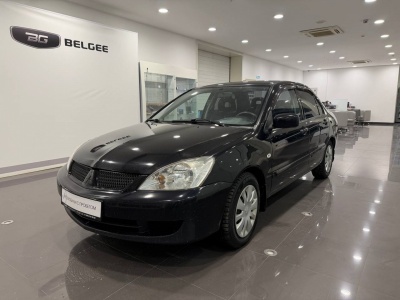 Mitsubishi Lancer IX Рестайлинг