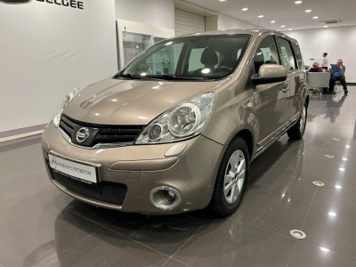 Nissan Note I Рестайлинг