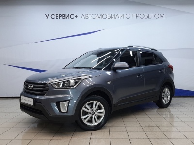 Hyundai Creta I