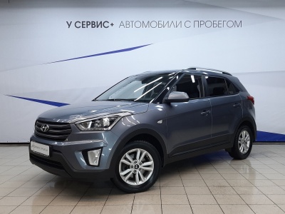 Hyundai Creta I
