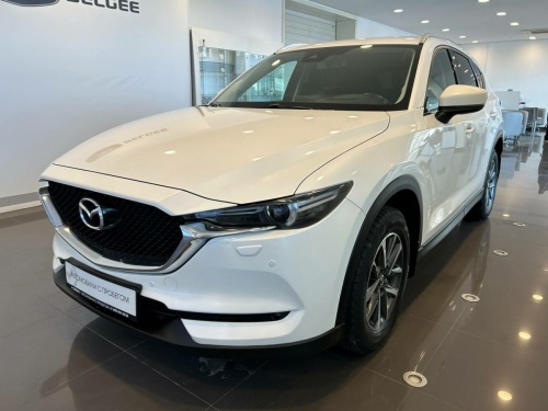 Mazda CX-5 II