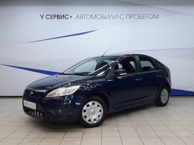 Ford Focus II Рестайлинг
