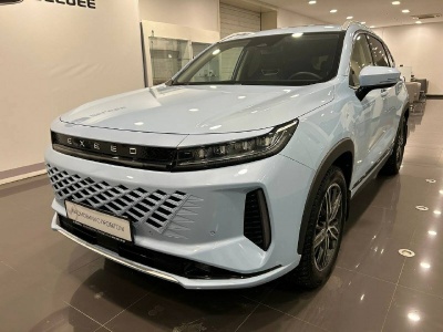 EXEED LX I Рестайлинг 2