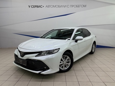 Toyota Camry VIII (XV70)