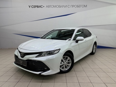 Toyota Camry VIII (XV70)