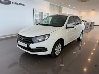 Lada (ВАЗ) Granta I Рестайлинг