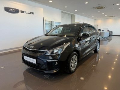 Kia Rio IV