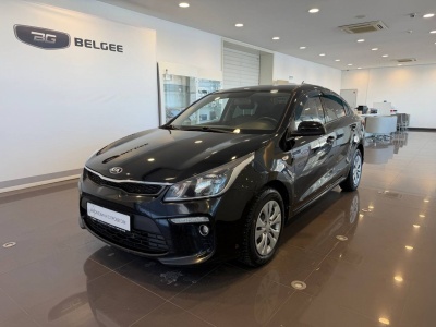 Kia Rio IV