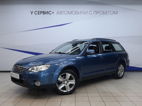 Subaru Outback III Рестайлинг