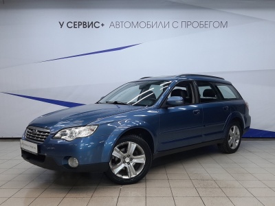Subaru Outback III Рестайлинг