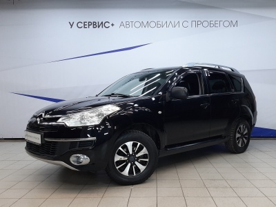 Citroen C-Crosser I