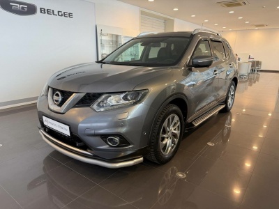 Nissan X-Trail III