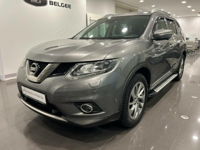 Nissan X-Trail III