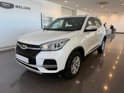 Chery Tiggo 4 I Рестайлинг