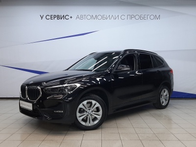 BMW X1 II (F48) Рестайлинг