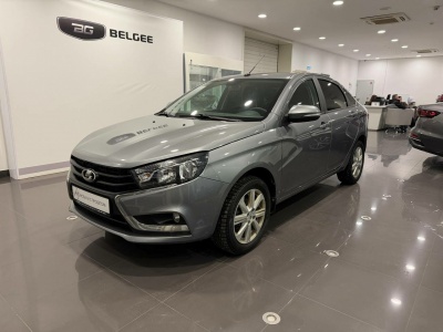 Lada (ВАЗ) Vesta I