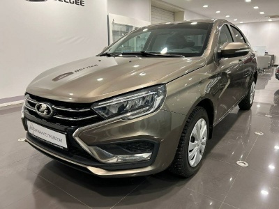 Lada (ВАЗ) Vesta I Рестайлинг (NG)