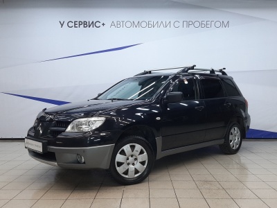 Mitsubishi Outlander I