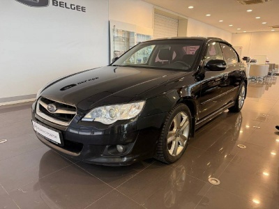 Subaru Legacy IV Рестайлинг