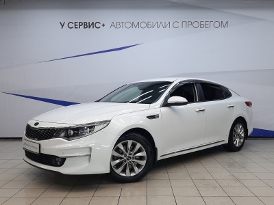 Kia Optima IV