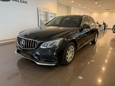 Mercedes-Benz E-Класс IV (W212