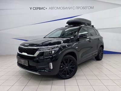 Kia Seltos I Рестайлинг